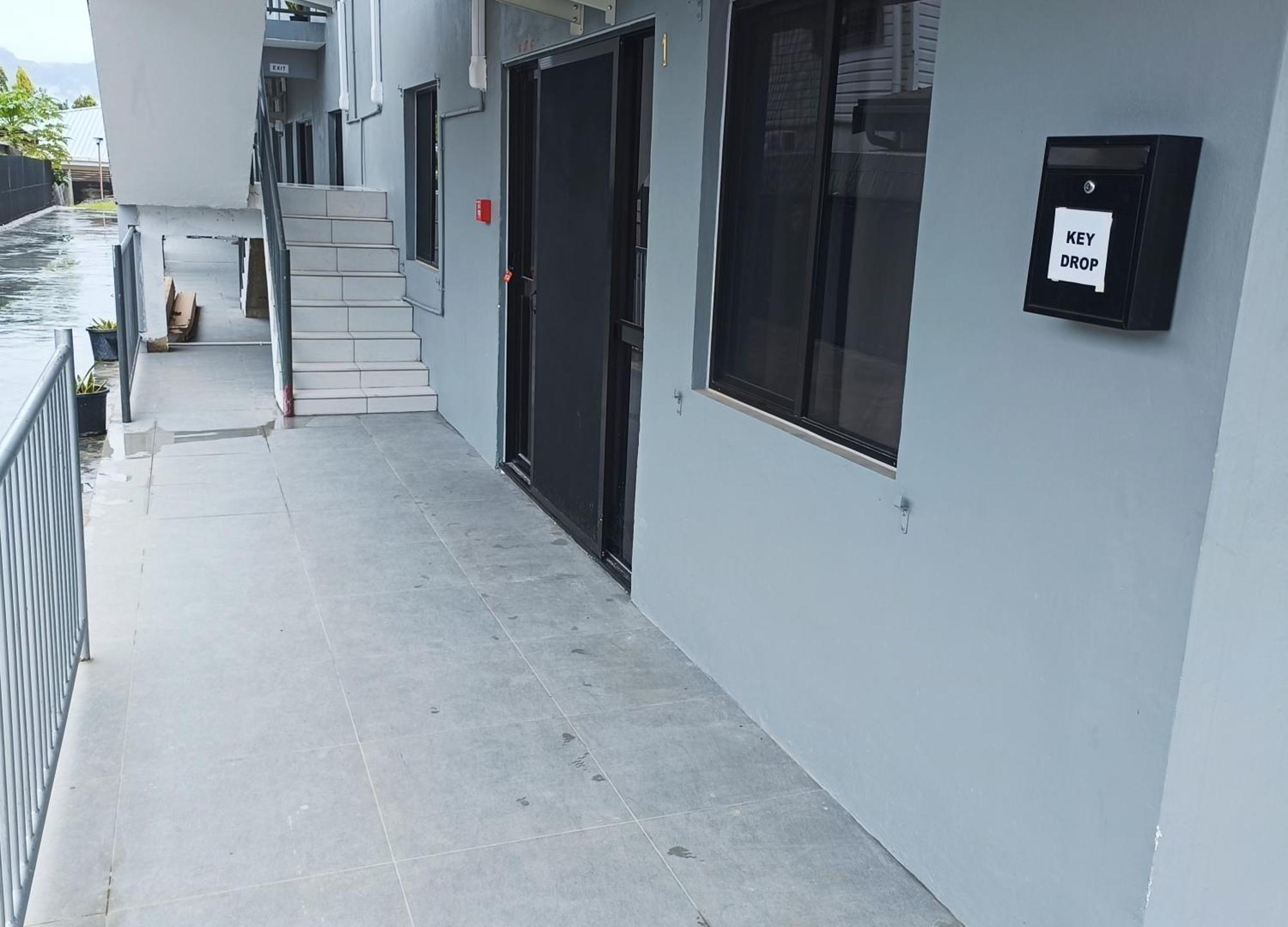 Pacific Apartments ナンディ エクステリア 写真