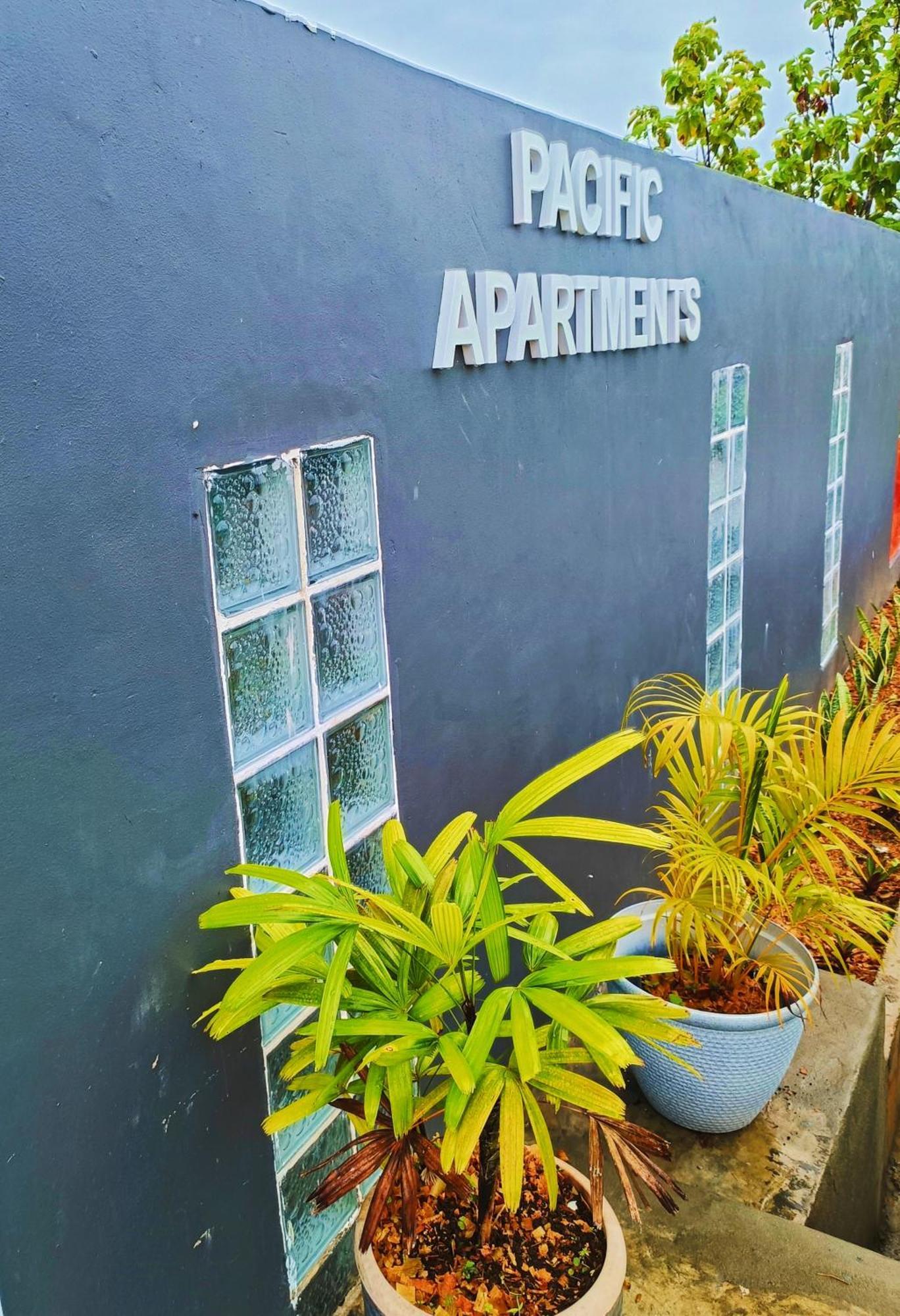 Pacific Apartments ナンディ エクステリア 写真