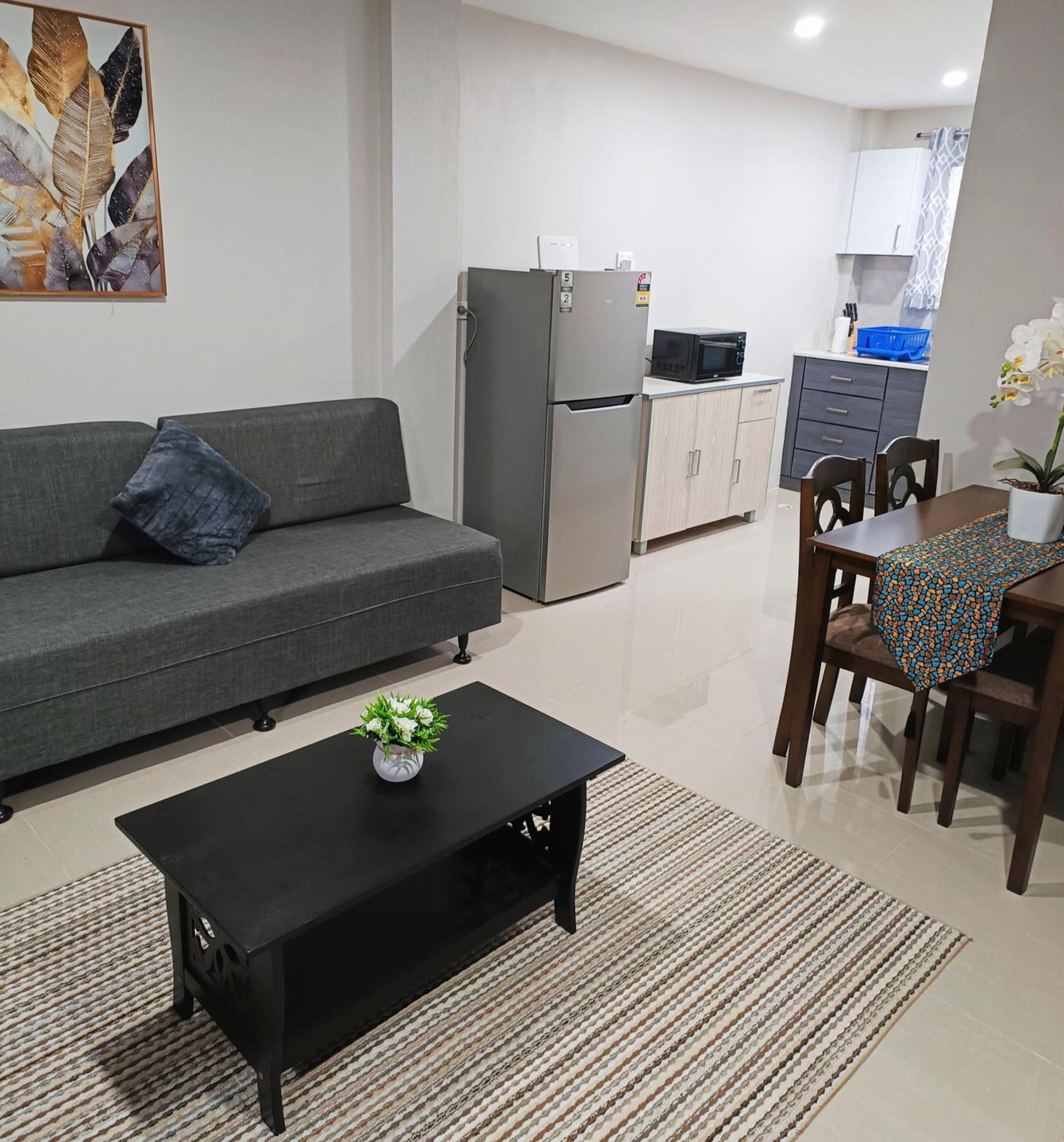 Pacific Apartments ナンディ エクステリア 写真