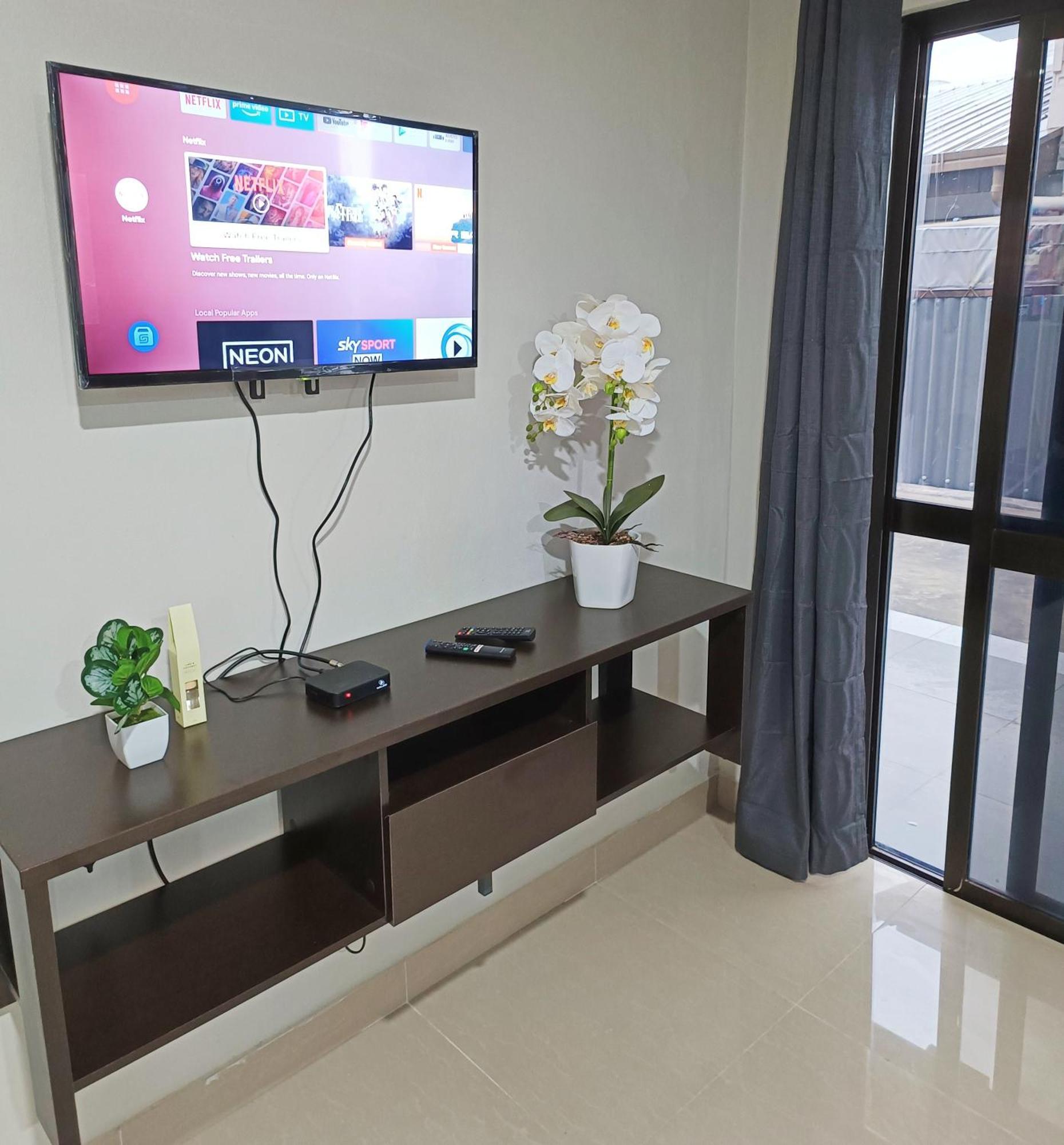 Pacific Apartments ナンディ エクステリア 写真